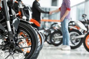 Tu taller de motos en Madrid