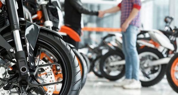 Tu taller de motos en Madrid