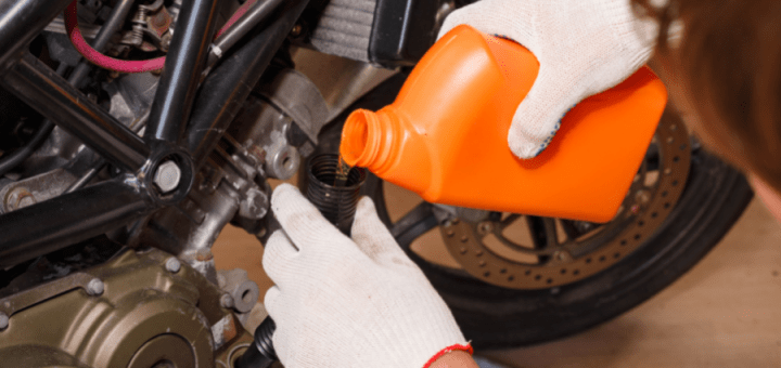 Tu taller de motos en Madrid