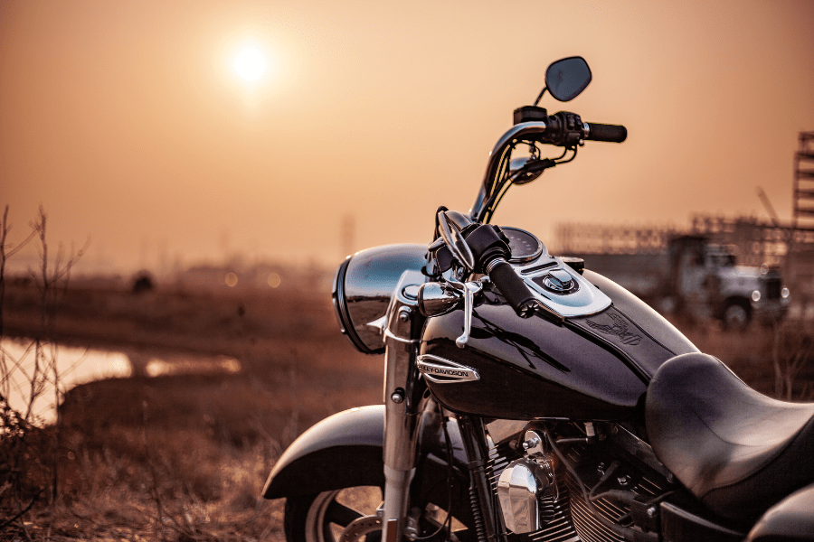 Tips para proteger la moto del frío