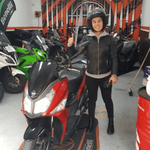 Taller de motos en Madrid